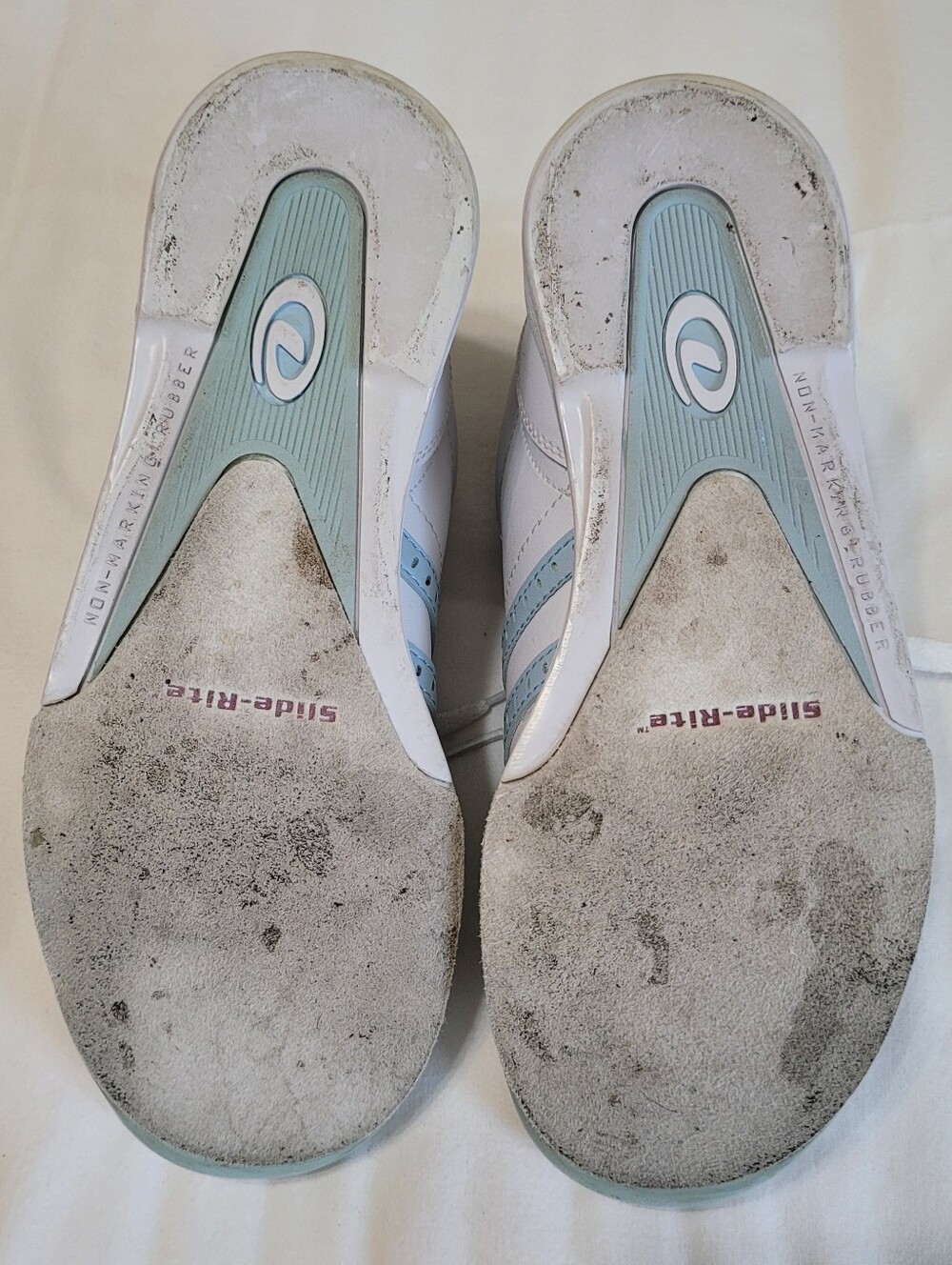 Dexter Bowling Shoe Sneaker, Sz 8.5, Style Chloe, GUC - Picture 8 of 9